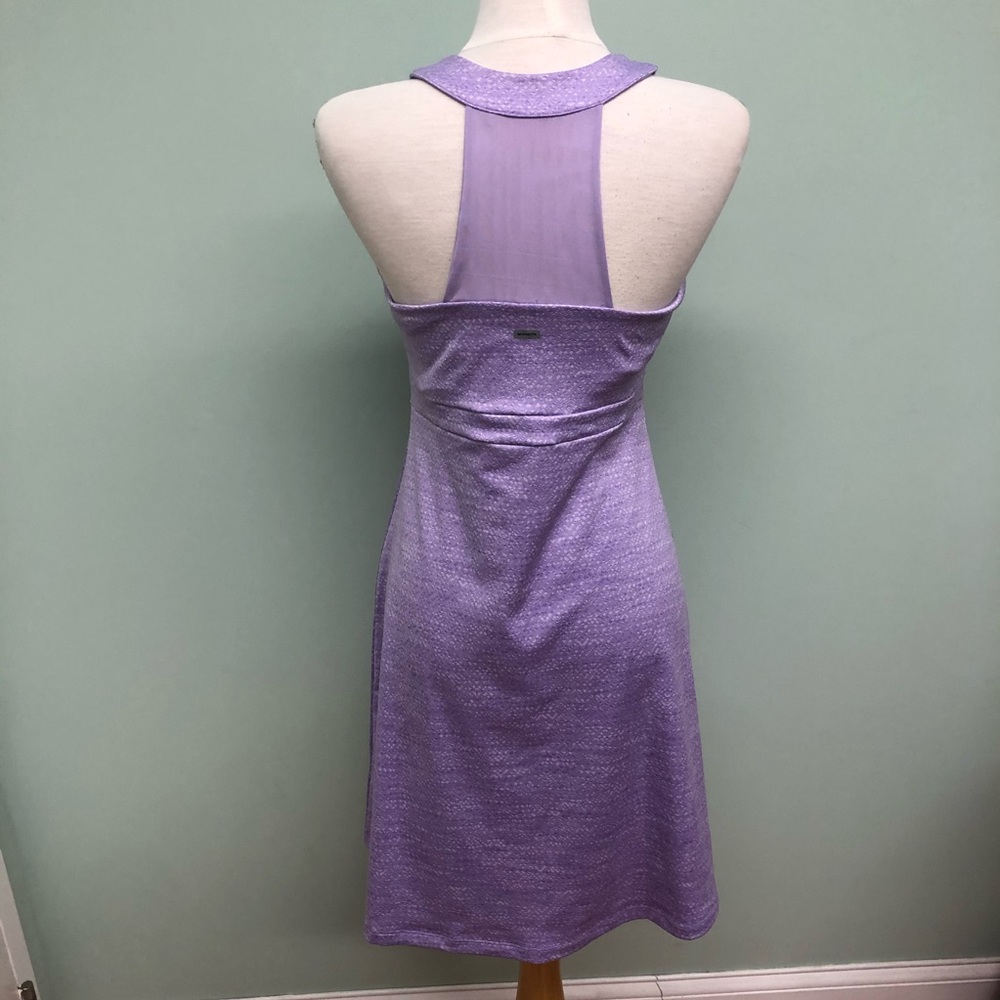 Mondetta | Women’s Purple Active Dress - Picture 3 of 3